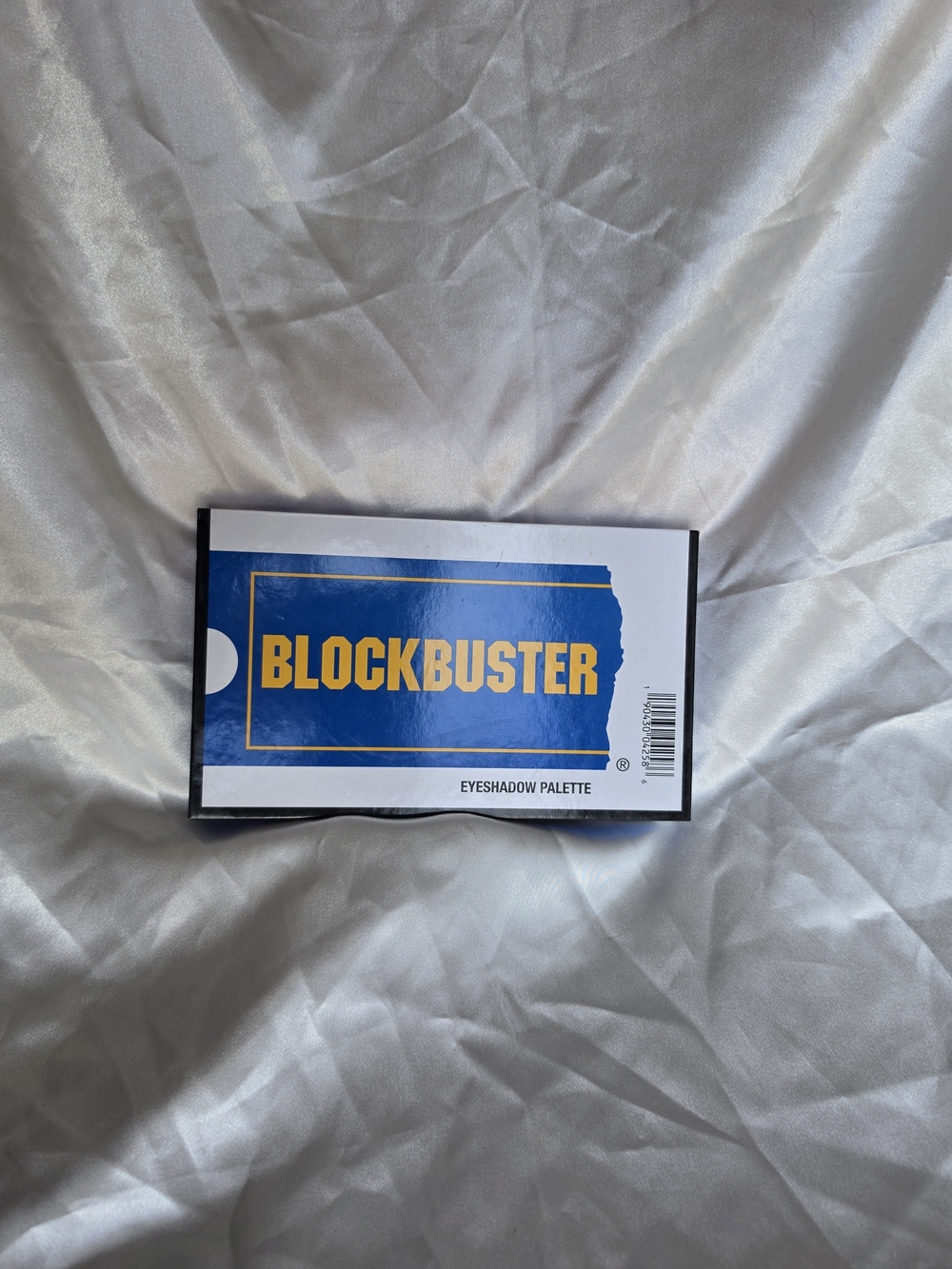 Blockbuster Eyeshadow Palette | nostalgic and fun 🥹